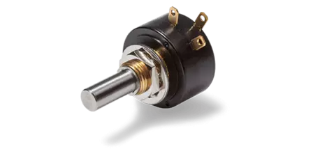 Conductive Plastic Potentiometer-MP20