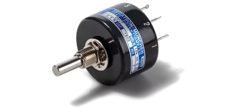 Conductive Plastic potentiometer-oilfilled-OMCP