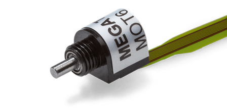 Optical Encoder Miniature MOT6