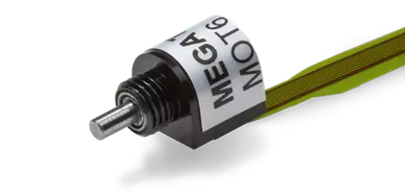 Miniature incremental encoder MOT6
