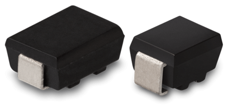 SMD Widerstand MMP/MMQ - Metallfolie