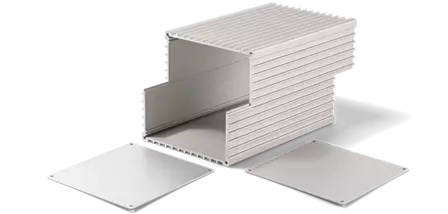 Aluminum housing EUKAP-R