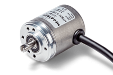 Rotary encoder HTx36B-radial