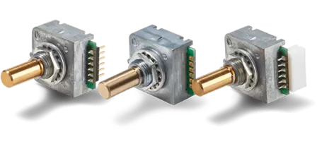 Optoelectronic Manual Encoder MRX25