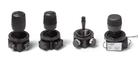 Miniaturjoystick Serie 812