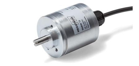 Hall effect Multiturn Rotary Encoder MxB40APM
