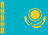 Kazakhstan flag