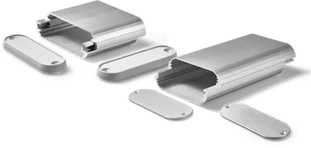 Aluminium Housing EST