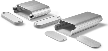 Aluminium Housing EST
