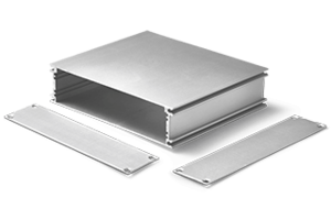 Carcasa de aluminio MINKAP K
