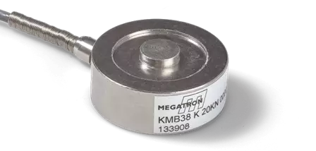 Button Load Cell KMB38
