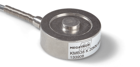 Célula de carga de botón KMB38