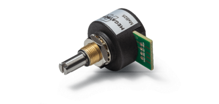 Drehgeber-Hall-Effekt-Singleturn-MxB25
