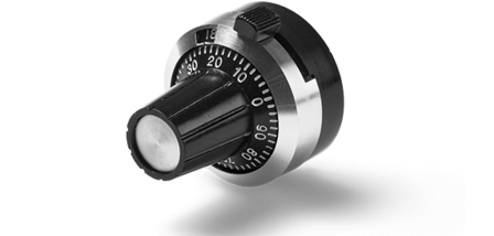 Adjustment knob IMT