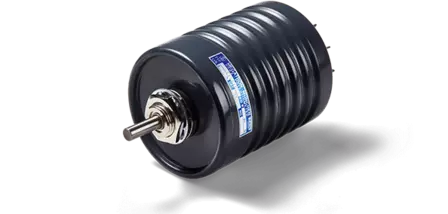 Multiturn-Drahtpotentiometer ölgefüllt OF50