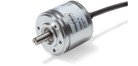 Rotary Encoder Hall-Effect MxB36