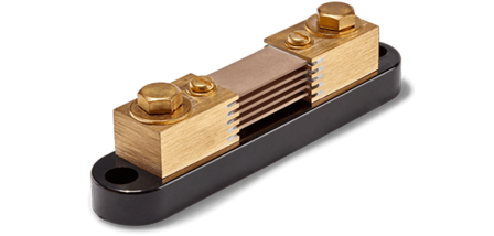 Shunt resistor SMA