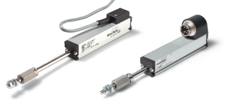 Potentiometric linear transducer CI18