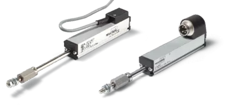 Potentiometric linear transducer CI18