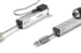 Potentiometric linear transducer CI18