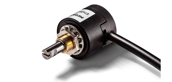 Rotary encoder ETx25 | MEGATRON