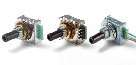 Encoder manual optoelectrónico MRL
