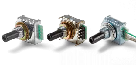Encoder manual optoelectrónico MRL