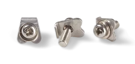 Servo mount nail SFN