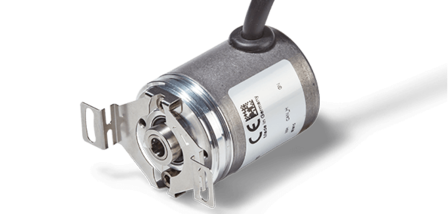Encoder-HTx36E-Hollow-shaft-radial-cable
