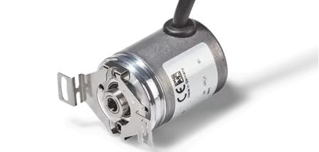 Encoder-HTx36E-Hollow-shaft-radial-cable