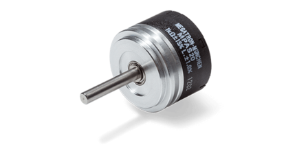 Potenciómetro de plástico conductor MPAS20