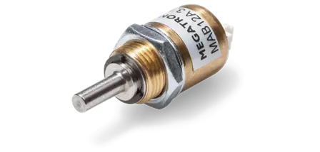 Rotary Encoder MAB12A Hall-Effect