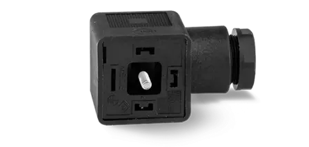 Valve connector STV