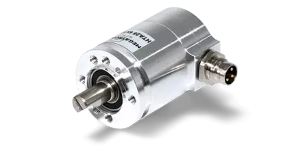 Encoder-HTx25-solid-shaft-radial-plug