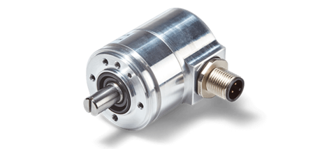 Encoder-HTx36-solid-shaft-radial-plug