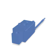3D-KM801-Model