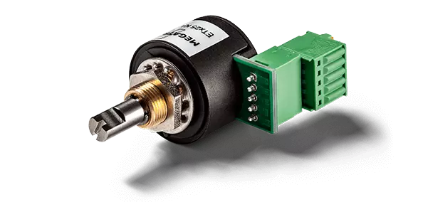 Rotary encoder ETx25 | MEGATRON