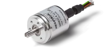 Rotary Encoder-MAB22-Hall effect