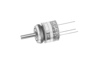 Sine-Cosine-Potentiometer SCX12