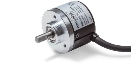 Optoelectronic Rotary Encoder MOL40