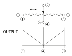 Circuito de grifo central