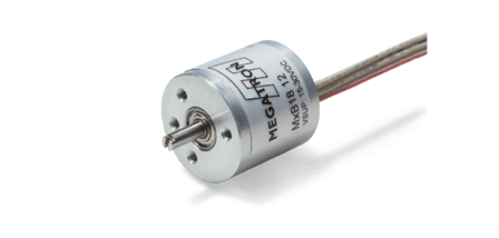 Halleffekt-Singleturn-Drehgeber-MxB18-Detail
