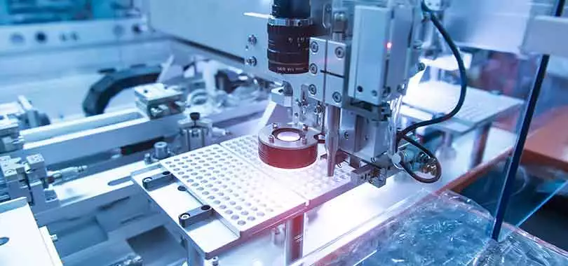 Sensoren für die Industrie Sensoren für die Industrie