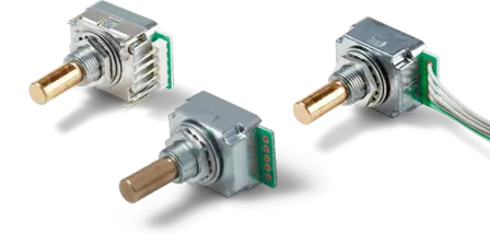 Optoelectronic manual encoder MRT