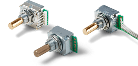 Encoder manual optoelectrónico MRT