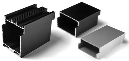 Aluminiumgehaeuse EUKAP K