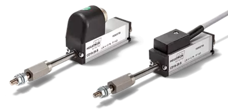 Potentiometric linear position sensor CD18