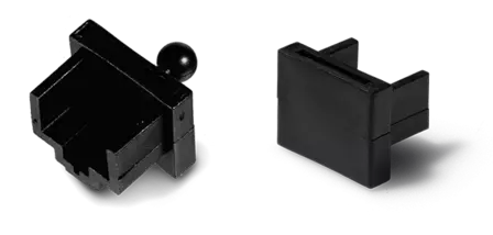 Cover for RJ45 connector LPC3600