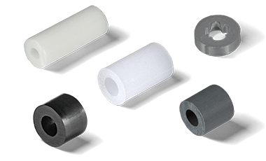 Distance tubes