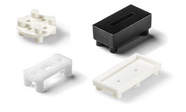 Components holder